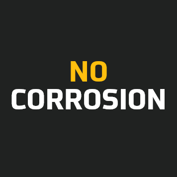No Corrosion